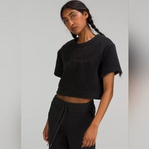 LuLuLemon Fleece Top 🍋